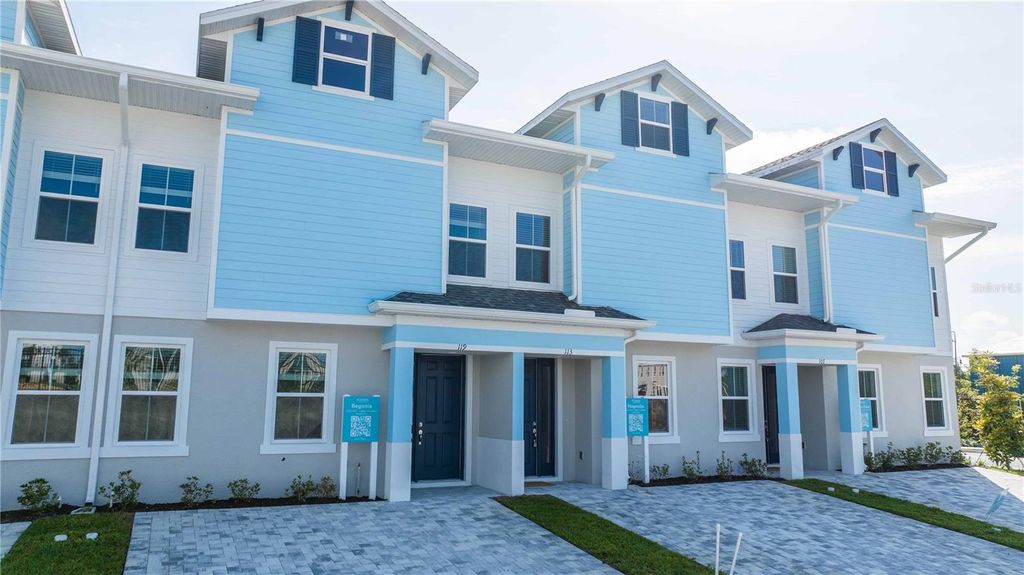Photo of 119 Pegasus Street, Davenport, FL 33837 (MLS # O6400736)