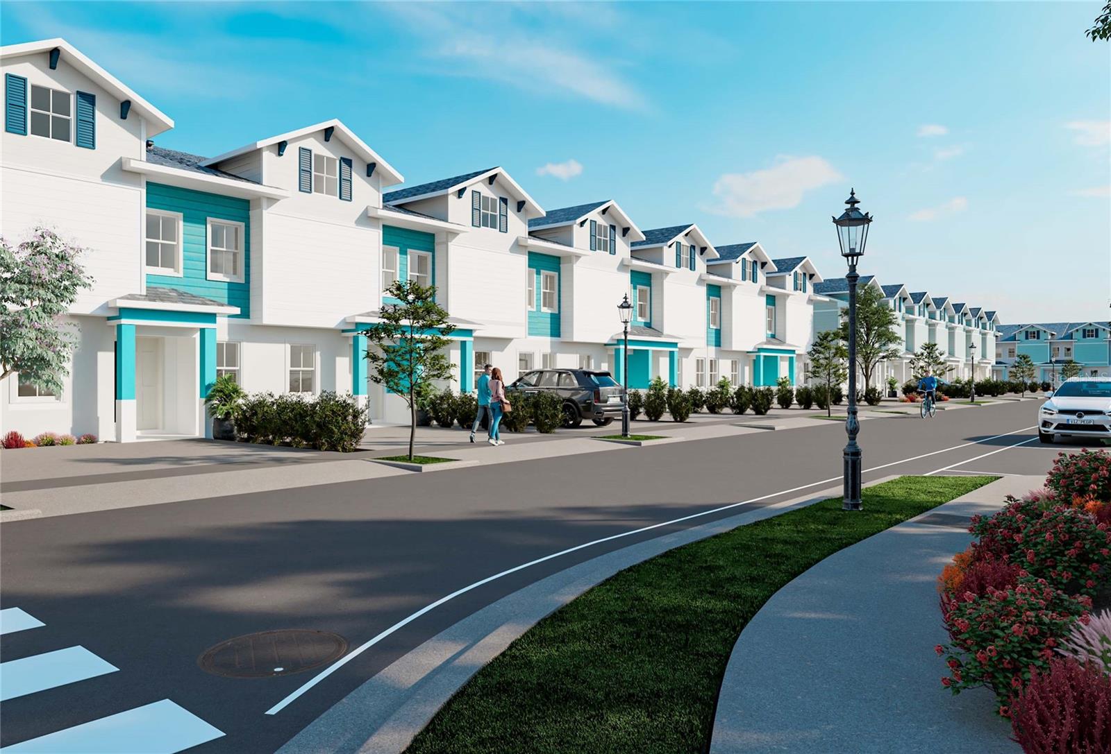 POSNER RESERVE PH 1D - Residential