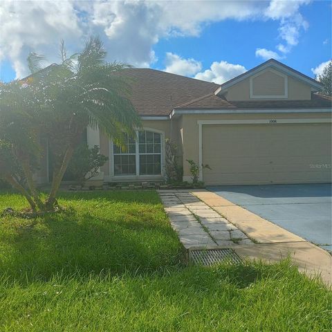 1008 MARDI GRAS DRIVE KISSIMMEE FL 34759