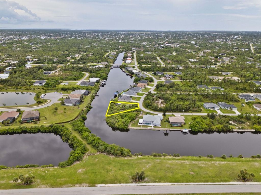 Photo of 8050 Santa Cruz Drive, Port Charlotte, FL 33981 (MLS # C7514431)