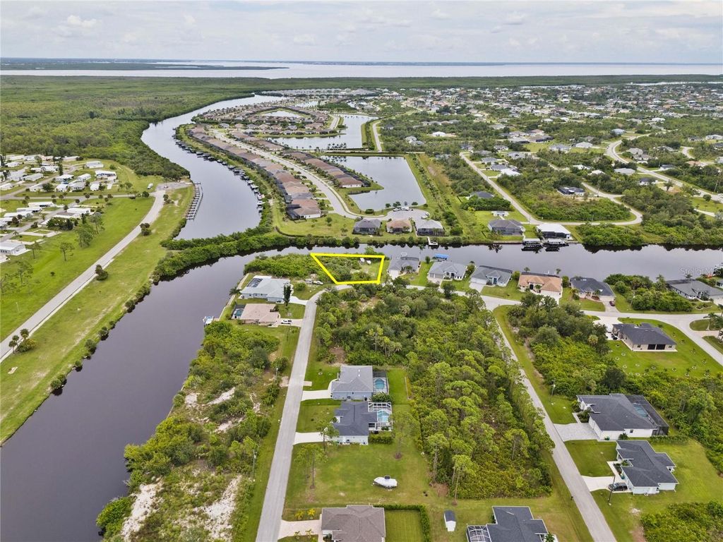 Photo of 8050 Santa Cruz Drive, Port Charlotte, FL 33981 (MLS # C7514431)
