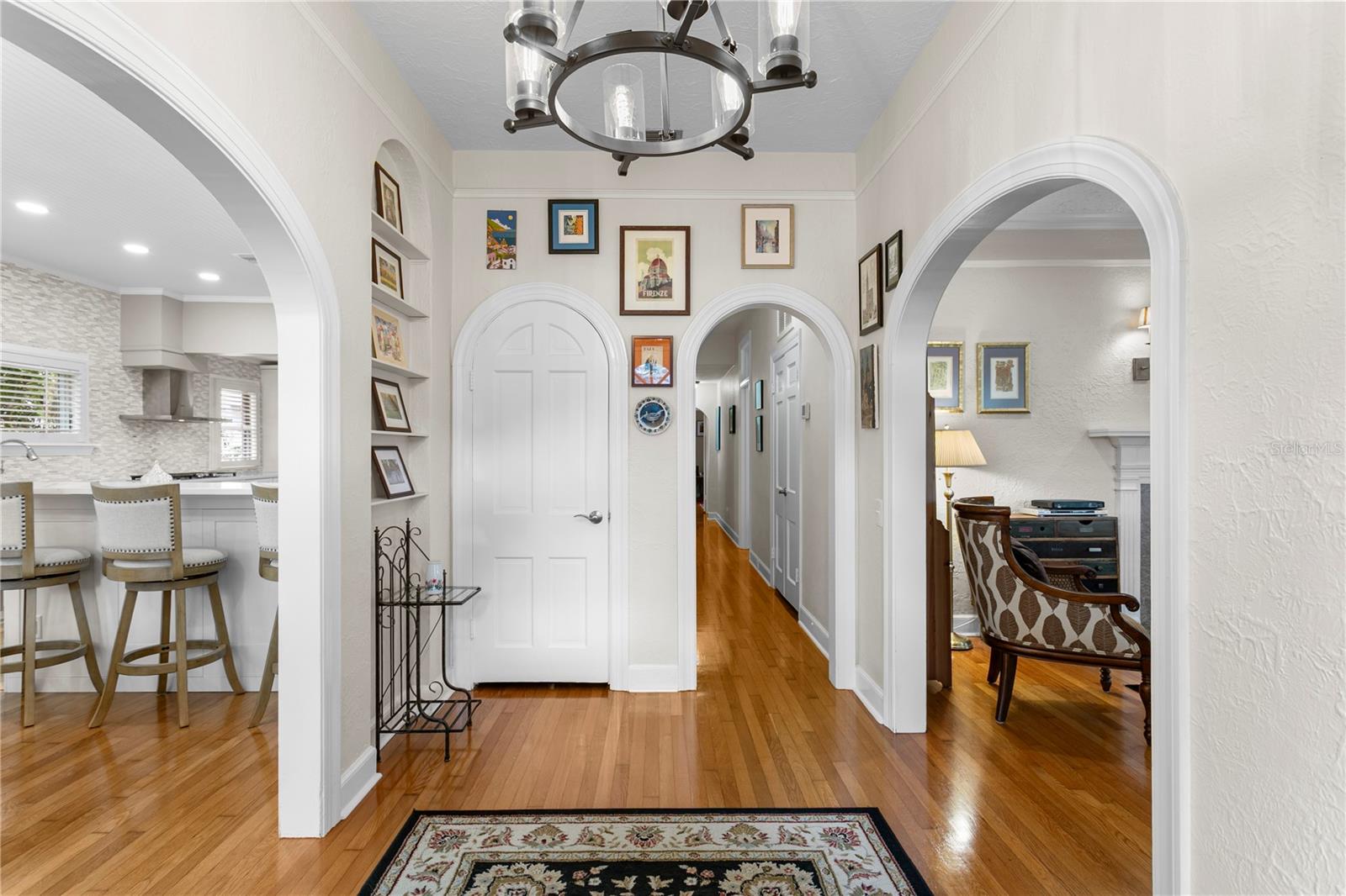 SNELL & HAMLETTS NOR - Residential
