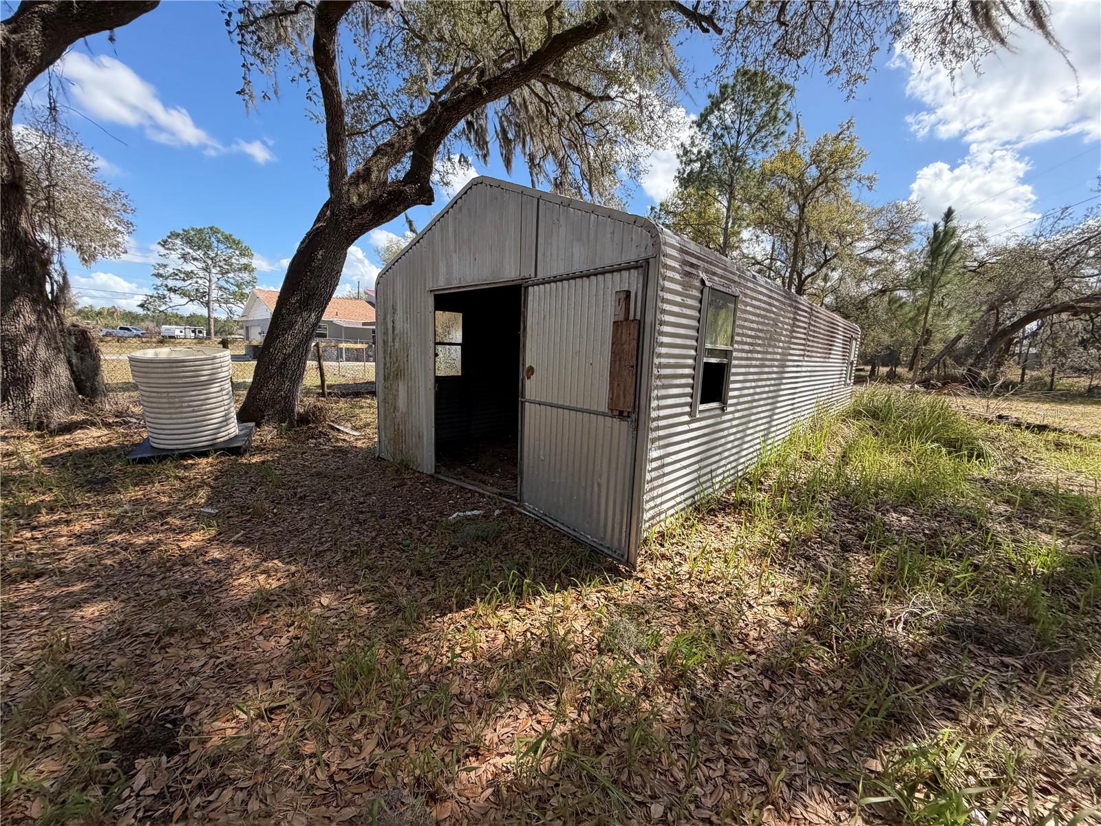 WEBSTER & OMOHUNDRO SUB - Residential
