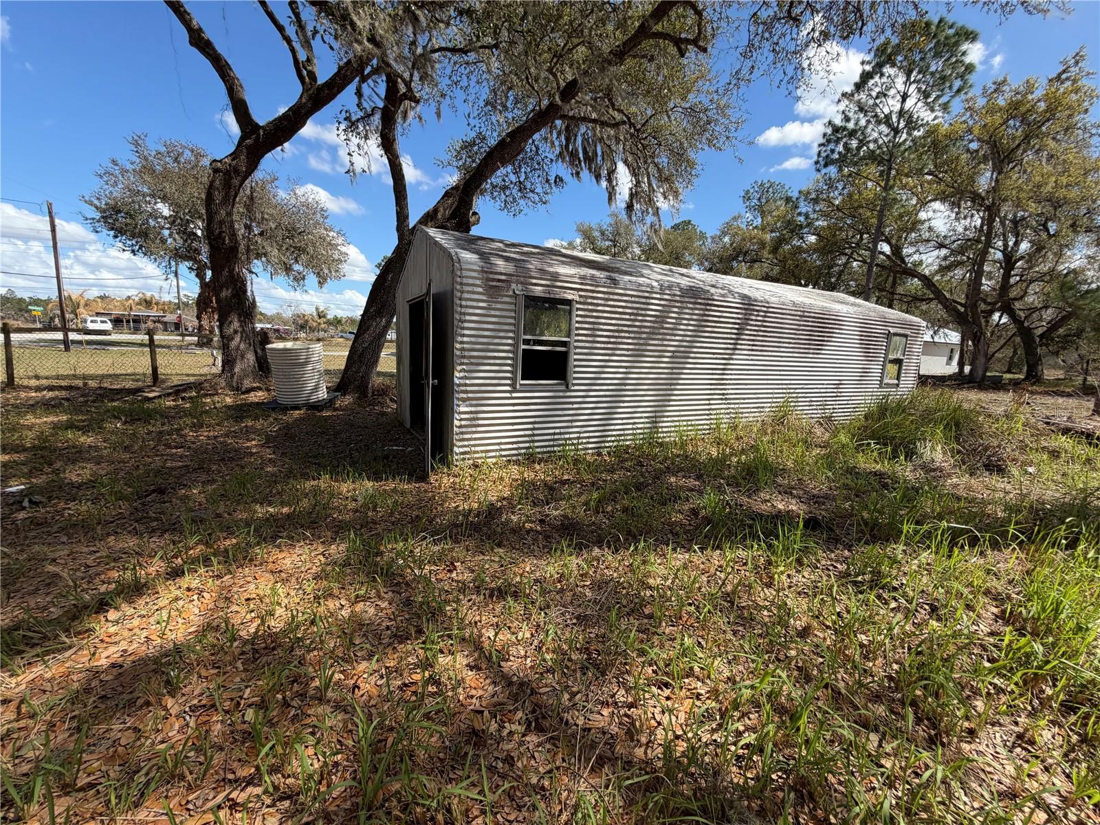 WEBSTER & OMOHUNDRO SUB - Residential