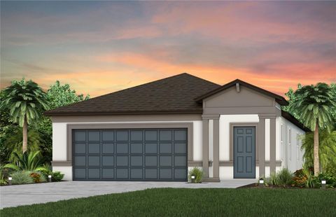 Photo of 1444 Hamilton Way, Lake Alfred, FL 33850 (MLS # TB8490061)