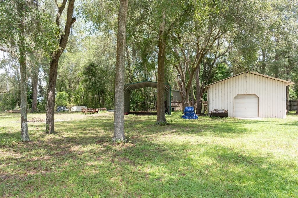 Photo of 16030 Hays Road, Spring Hill, FL 34610 (MLS # W7877672)