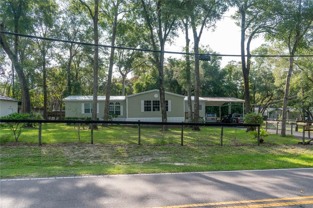 Photo of 16030 Hays Road, Spring Hill, FL 34610 (MLS # W7877672)