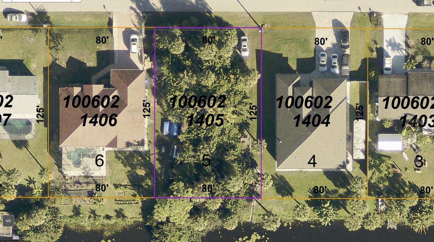 Beautiful waterfront lot on the Cocoplum Waterway, freshwater canal. Centrally located to I-41 & I-75, allowing easy commute to Sarasota or Fort Myers. Area of new construction with several builders to choose from.