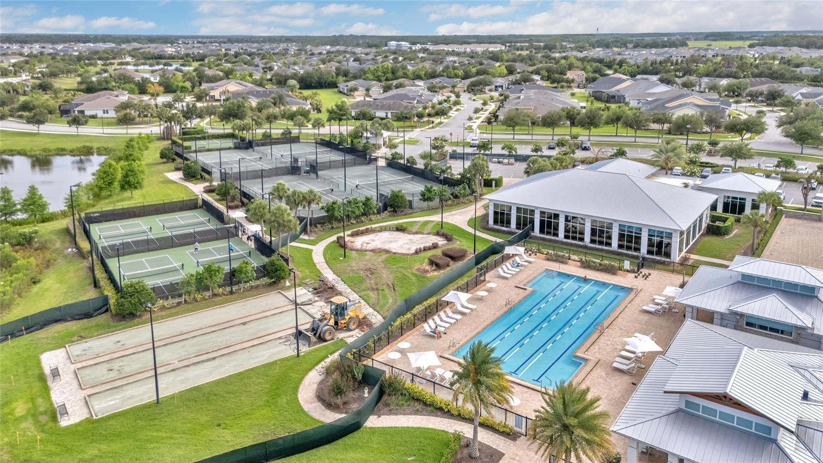 TWIN LAKES PH 2A-2B - Residential