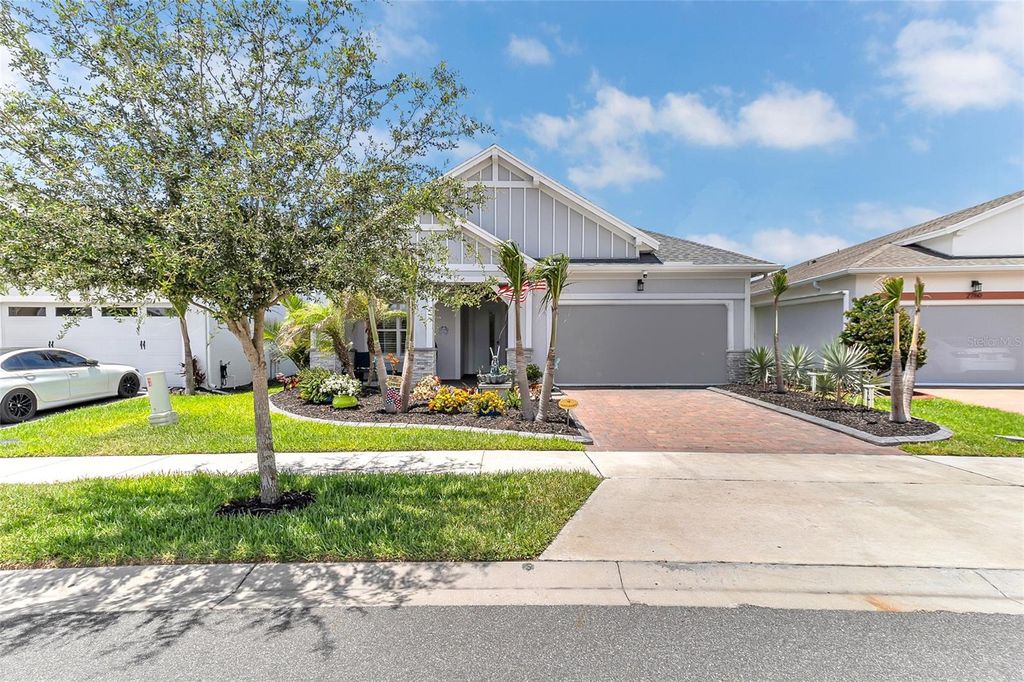 Photo of 2764 Greenlands Street, Saint Cloud, FL 34772 (MLS # O6409694)