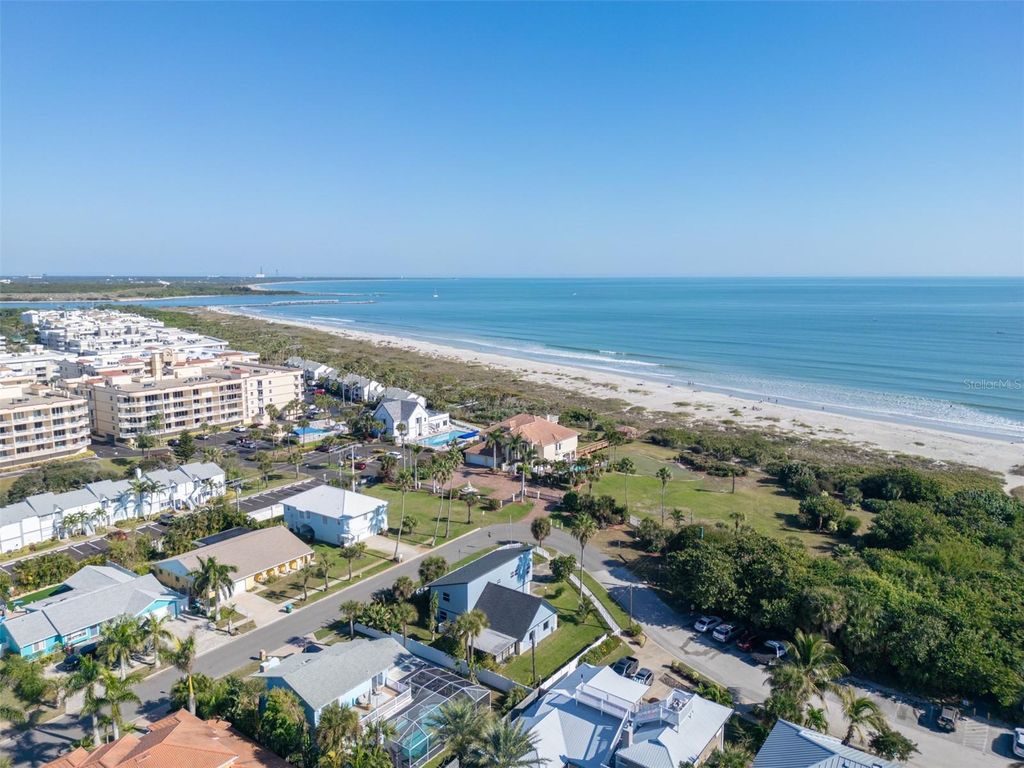 Photo of 397 Harbor Drive, Cape Canaveral, FL 32920 (MLS # O6377006)