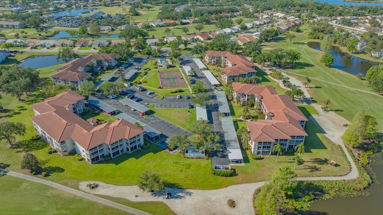 TERRACES 1 OF TARA - Residential