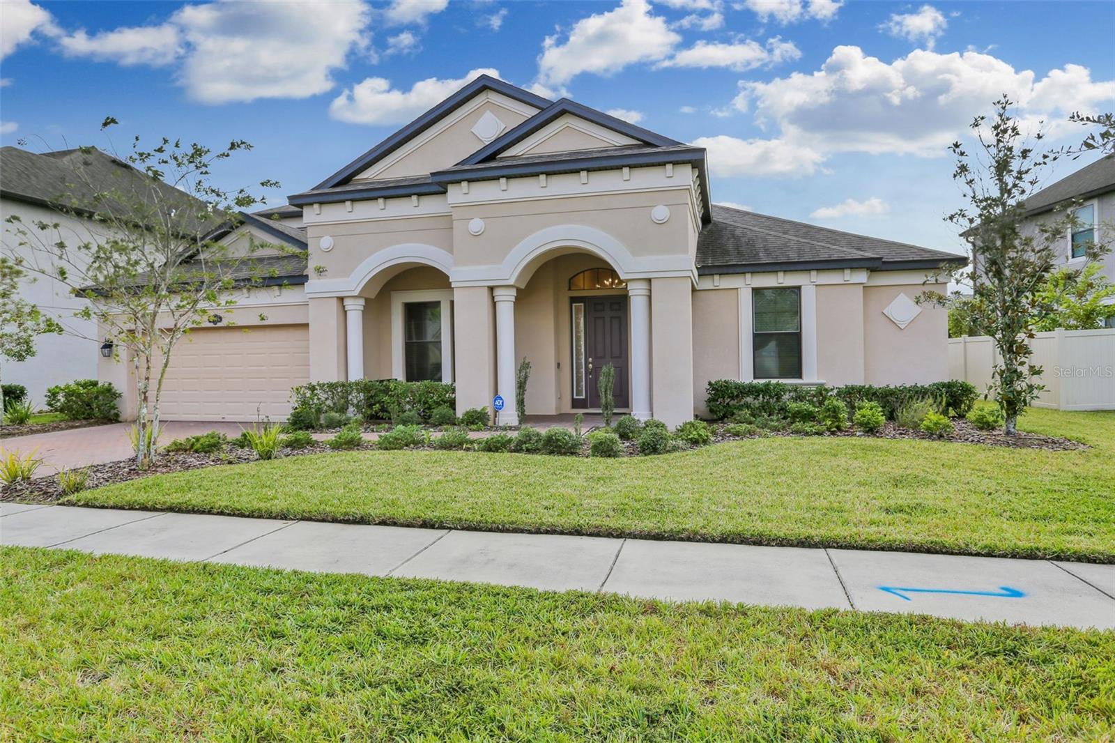 K-BAR RANCH - Residential