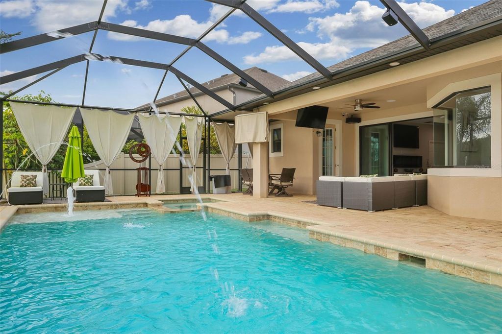 Photo of 19426 Whispering Brook Drive, Tampa, FL 33647 (MLS # TB8477560)