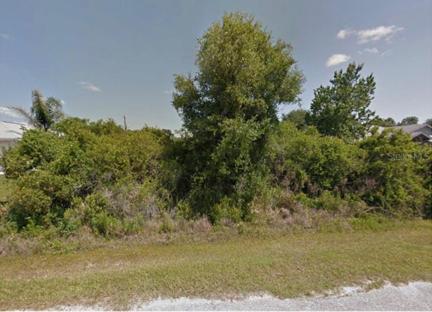 Located in the rapidly growing community of North Port, this vacant lot offers a prime opportunity to build your dream home. Conveniently situated near Biscayne Drive and Price Boulevard, you’ll enjoy easy access to shopping, schools, the interstate, and more, making daily living a breeze. A key highlight is the property’s close proximity to Sarasota Memorial Hospital, currently under construction and slated for completion in 2028, providing a future easy commute and the convenience of having premier healthcare just minutes from your doorstep. Tucked away in a quiet, established neighborhood, this property combines peaceful surroundings with the benefits of a thriving area. If you’re looking to build in one of Southwest Florida’s fastest-growing cities, this is the perfect place to start.