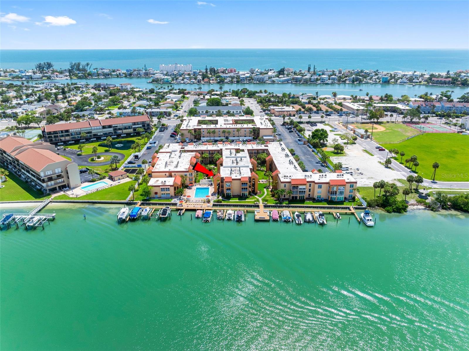 BOCA SHORES CONDOMINIUM - Residential