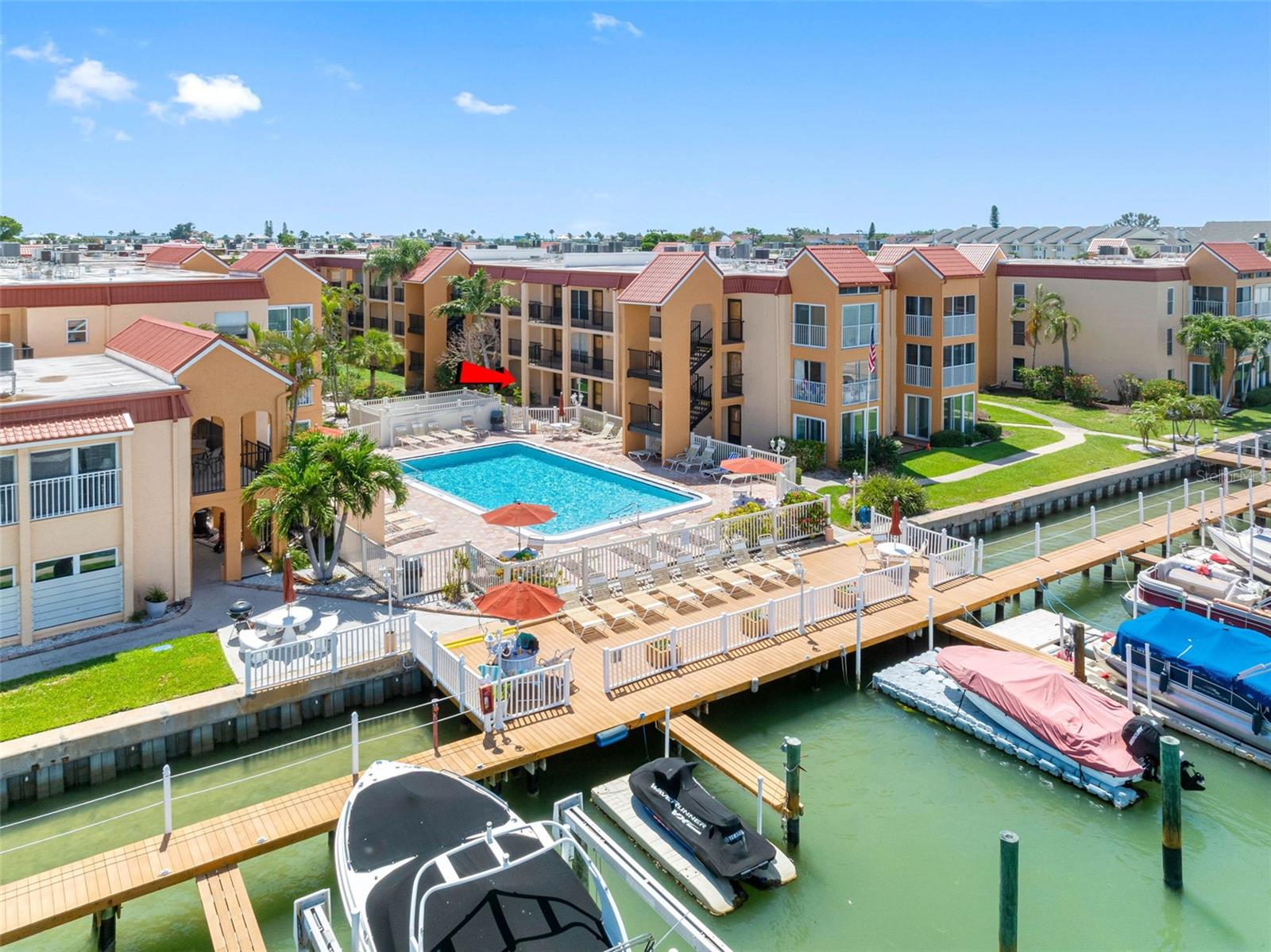 BOCA SHORES CONDOMINIUM - Residential
