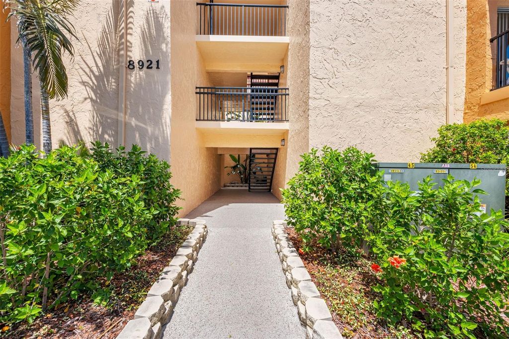 Photo of 8921 Blind Pass Road #141, St Pete Beach, FL 33706 (MLS # TB8512310)