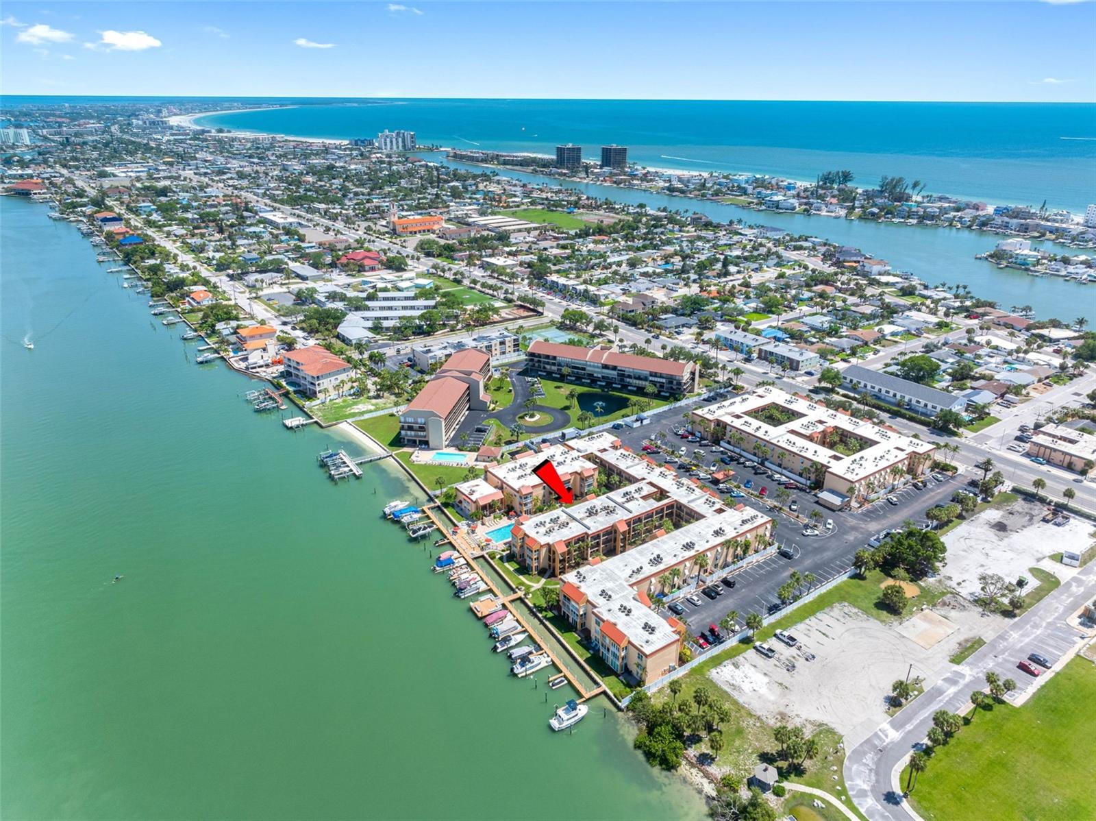 BOCA SHORES CONDOMINIUM - Residential