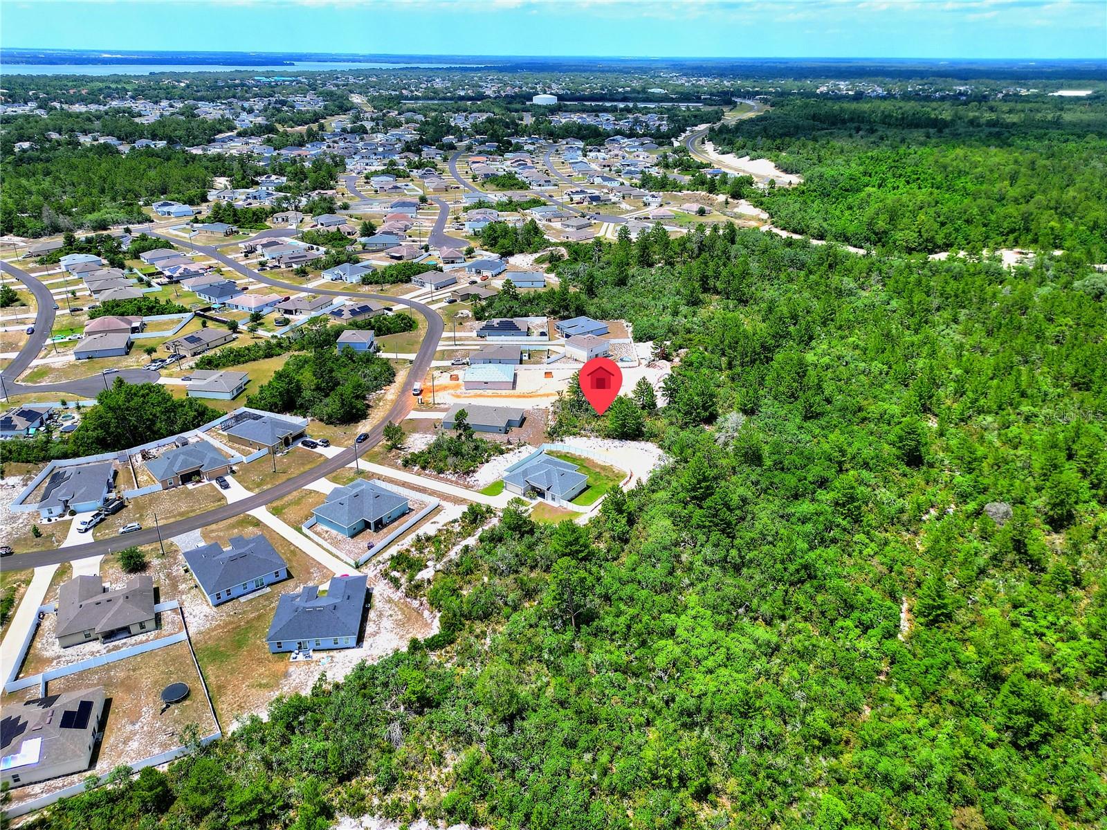 POINCIANA NBRHD 02 VILLAGE 08 - Land