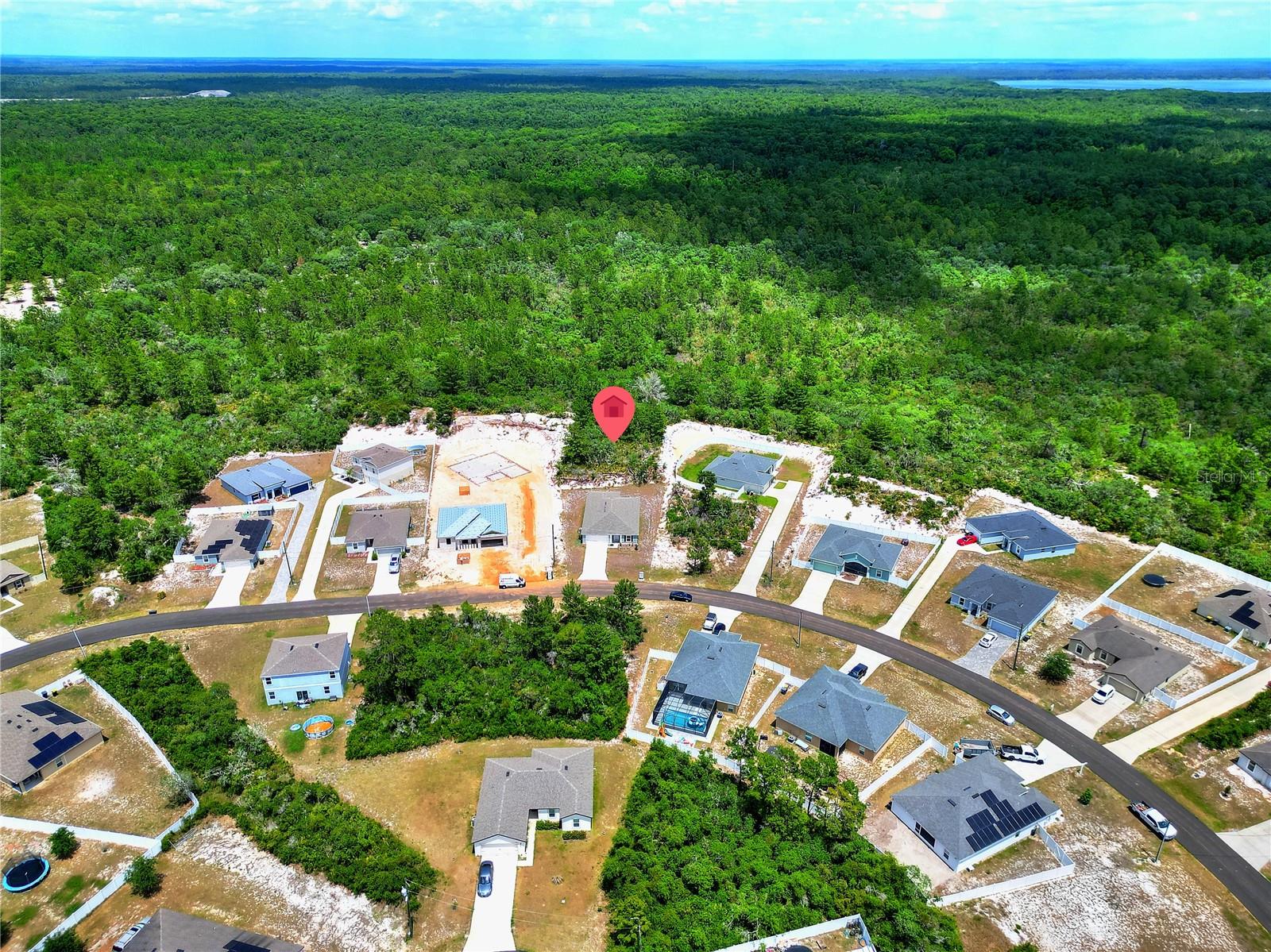 POINCIANA NBRHD 02 VILLAGE 08 - Land