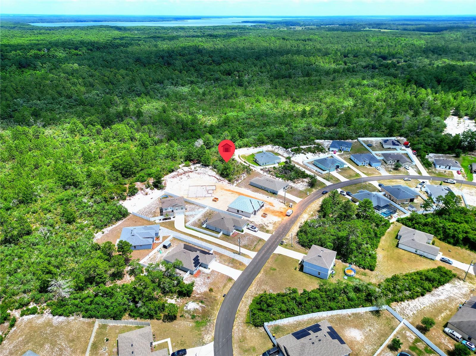 POINCIANA NBRHD 02 VILLAGE 08 - Land
