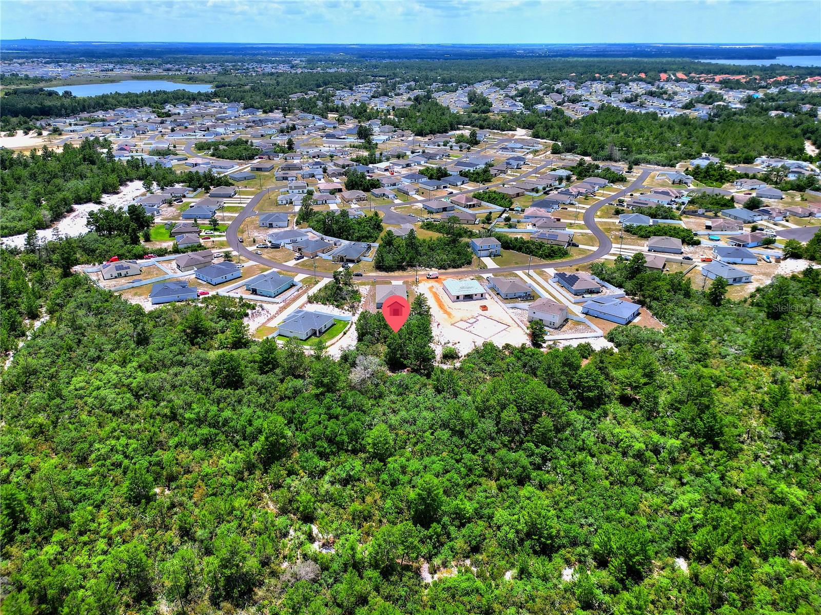 POINCIANA NBRHD 02 VILLAGE 08 - Land