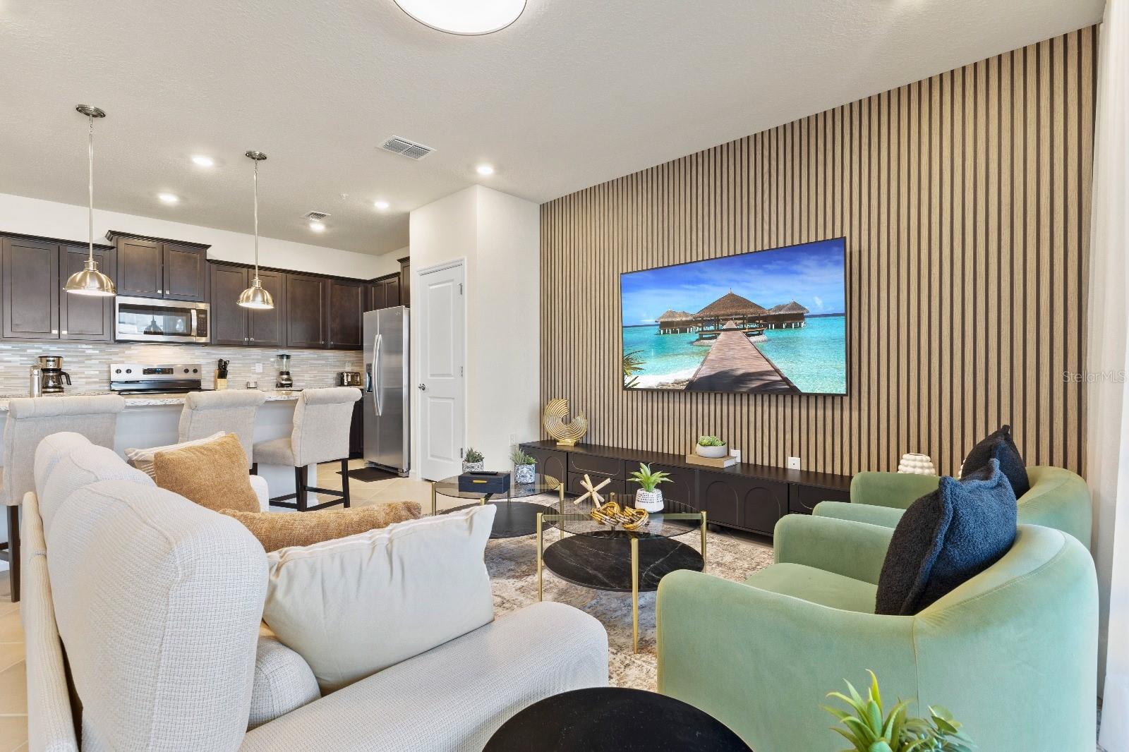 WINDSOR CAY PHASE 1 - Residential