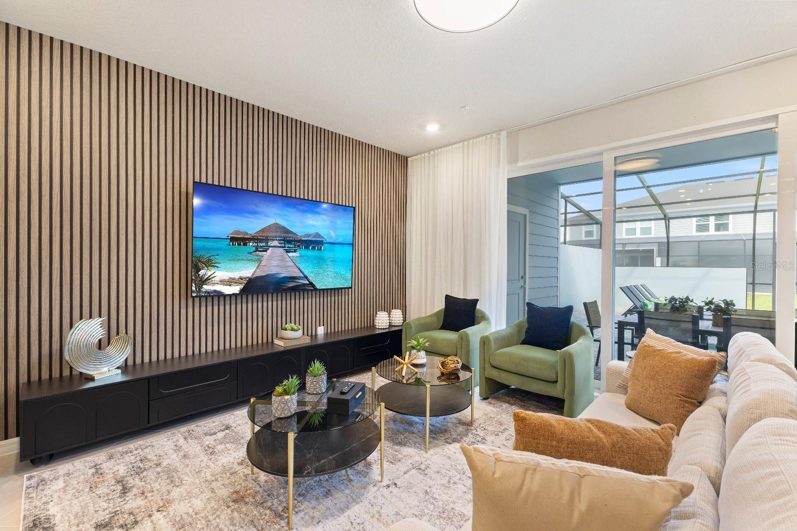 WINDSOR CAY PHASE 1 - Residential