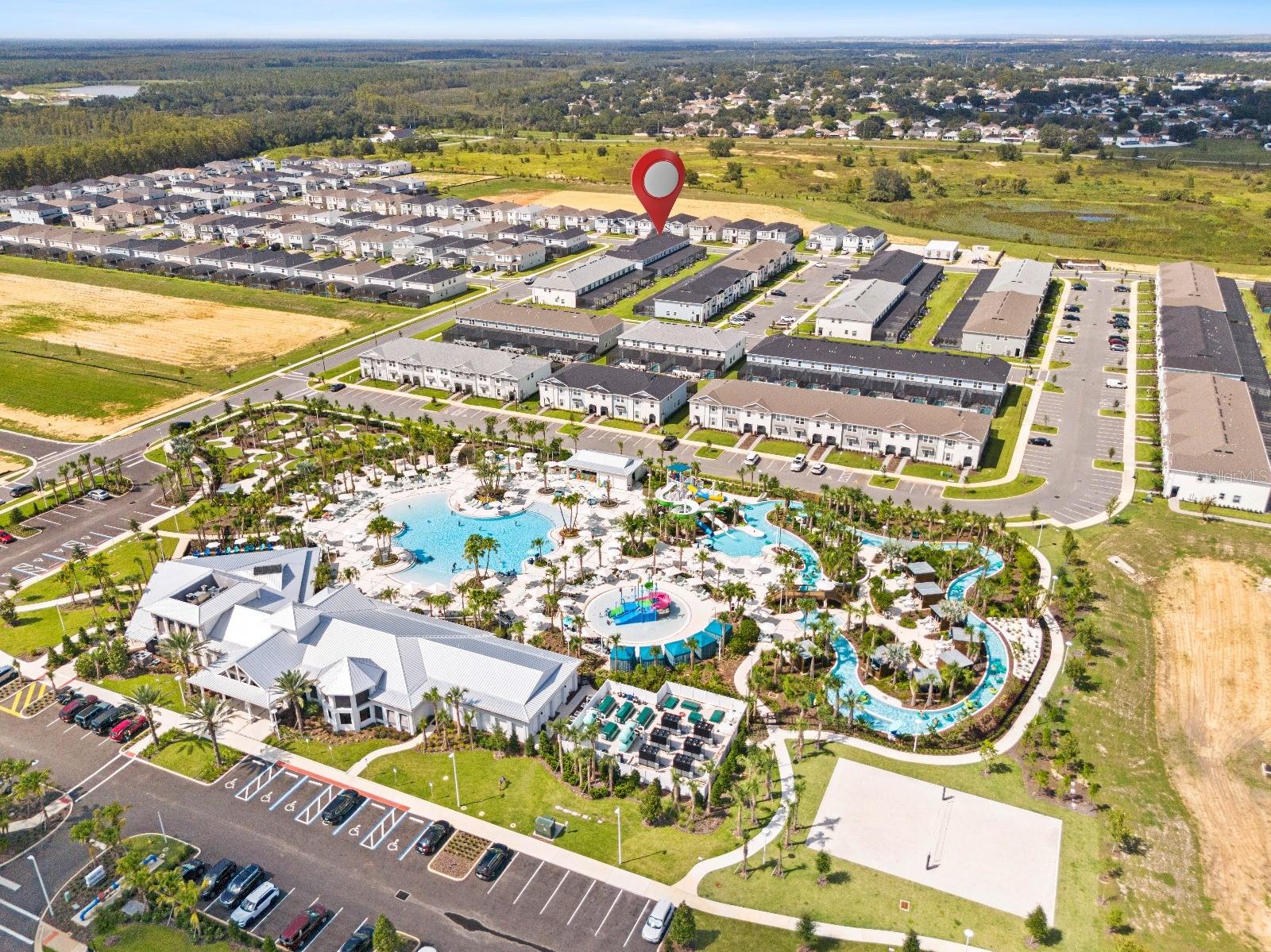 WINDSOR CAY PHASE 1 - Residential