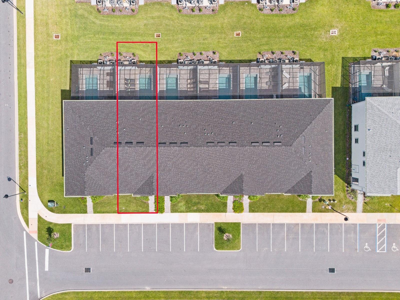 WINDSOR CAY PHASE 1 - Residential