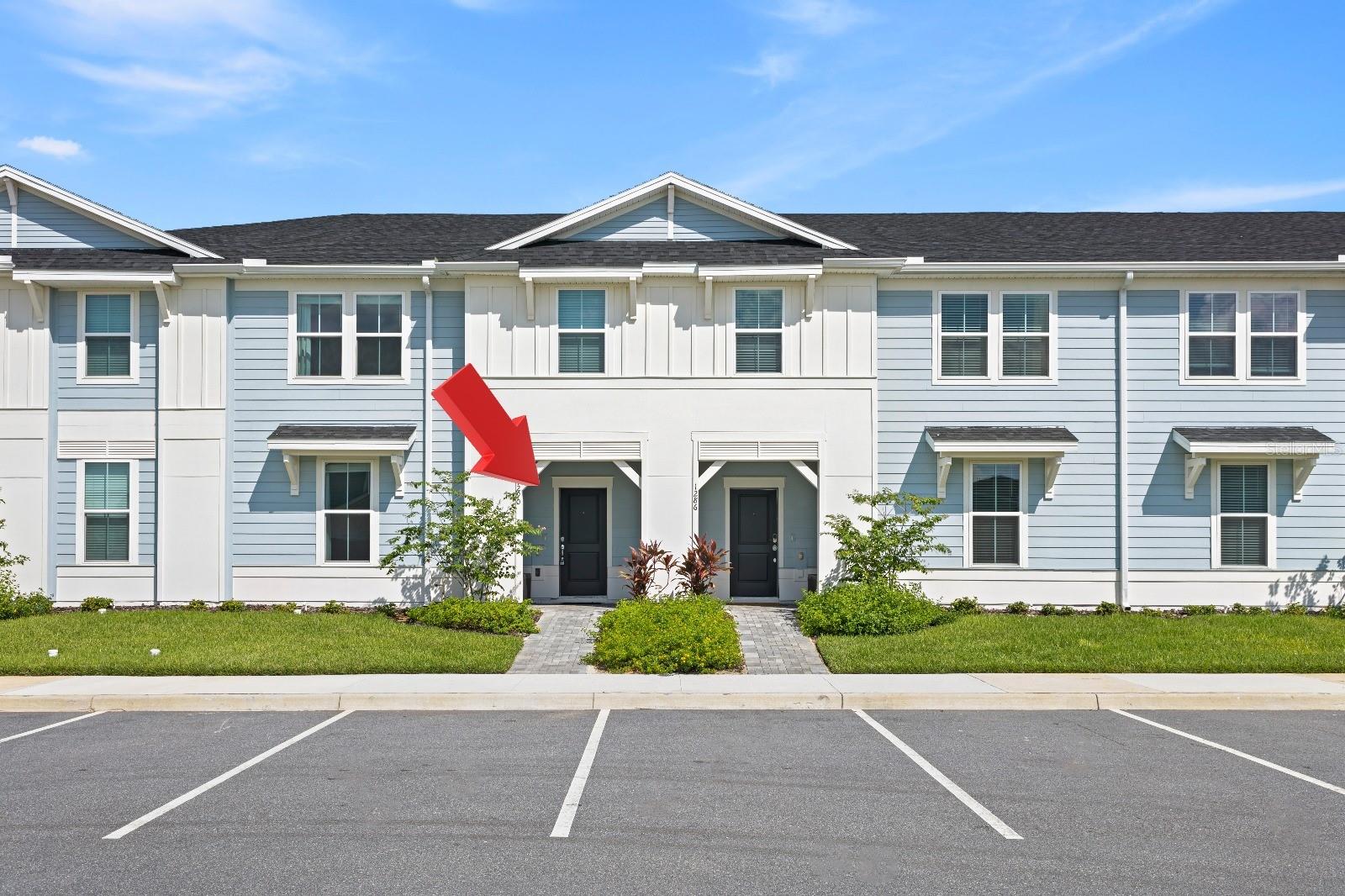 WINDSOR CAY PHASE 1 - Residential