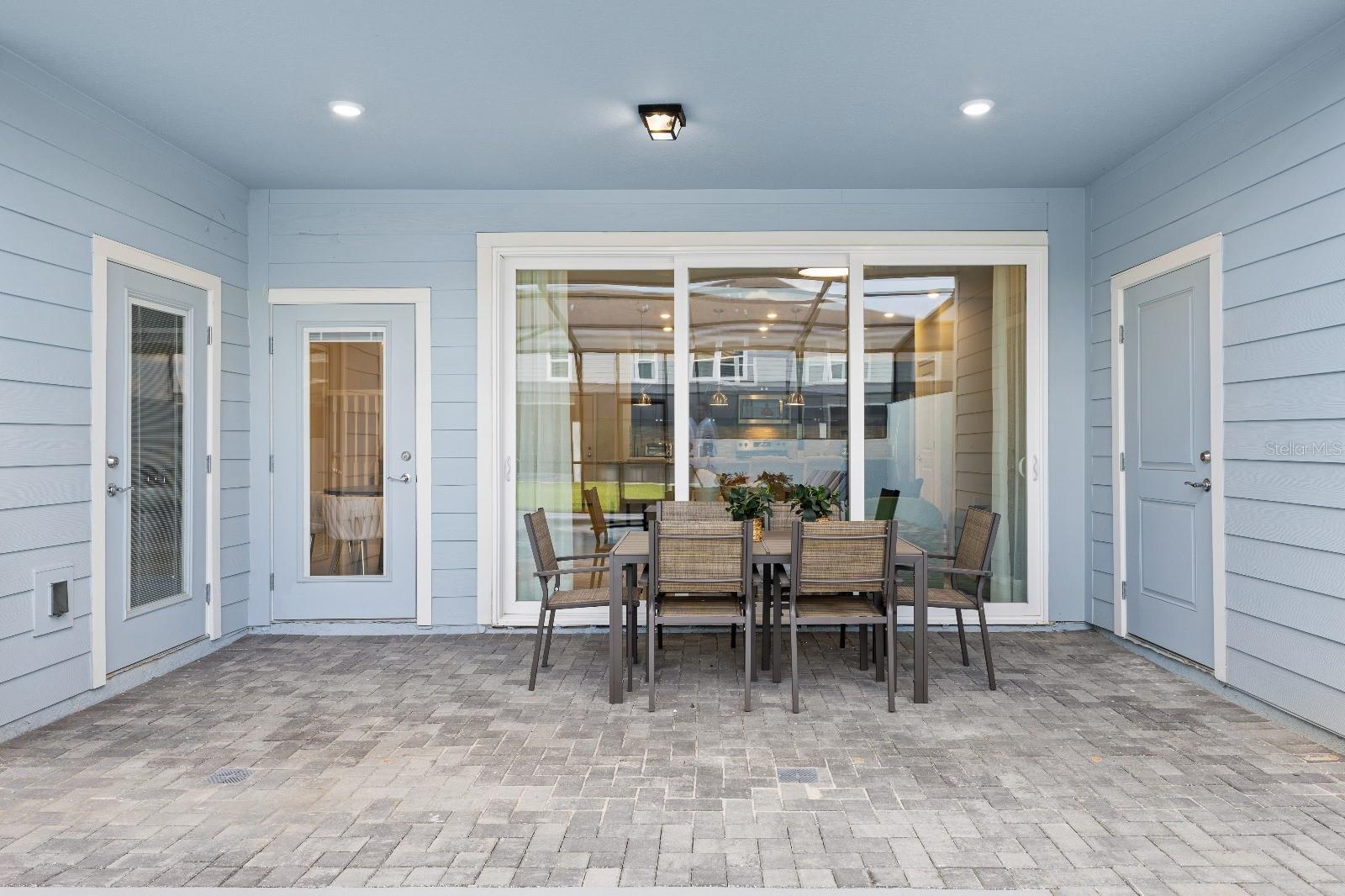 WINDSOR CAY PHASE 1 - Residential