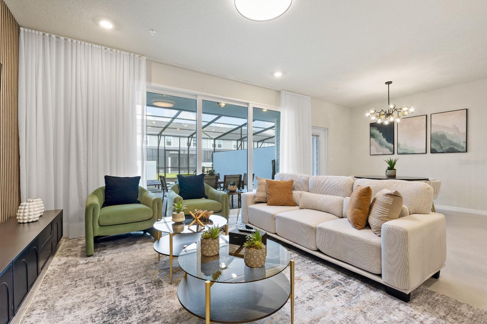 WINDSOR CAY PHASE 1 - Residential