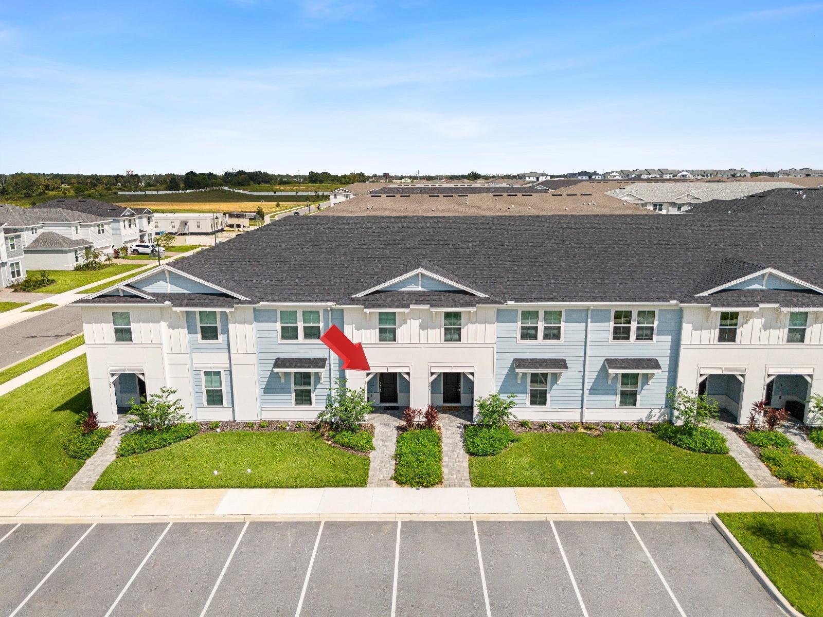 WINDSOR CAY PHASE 1 - Residential