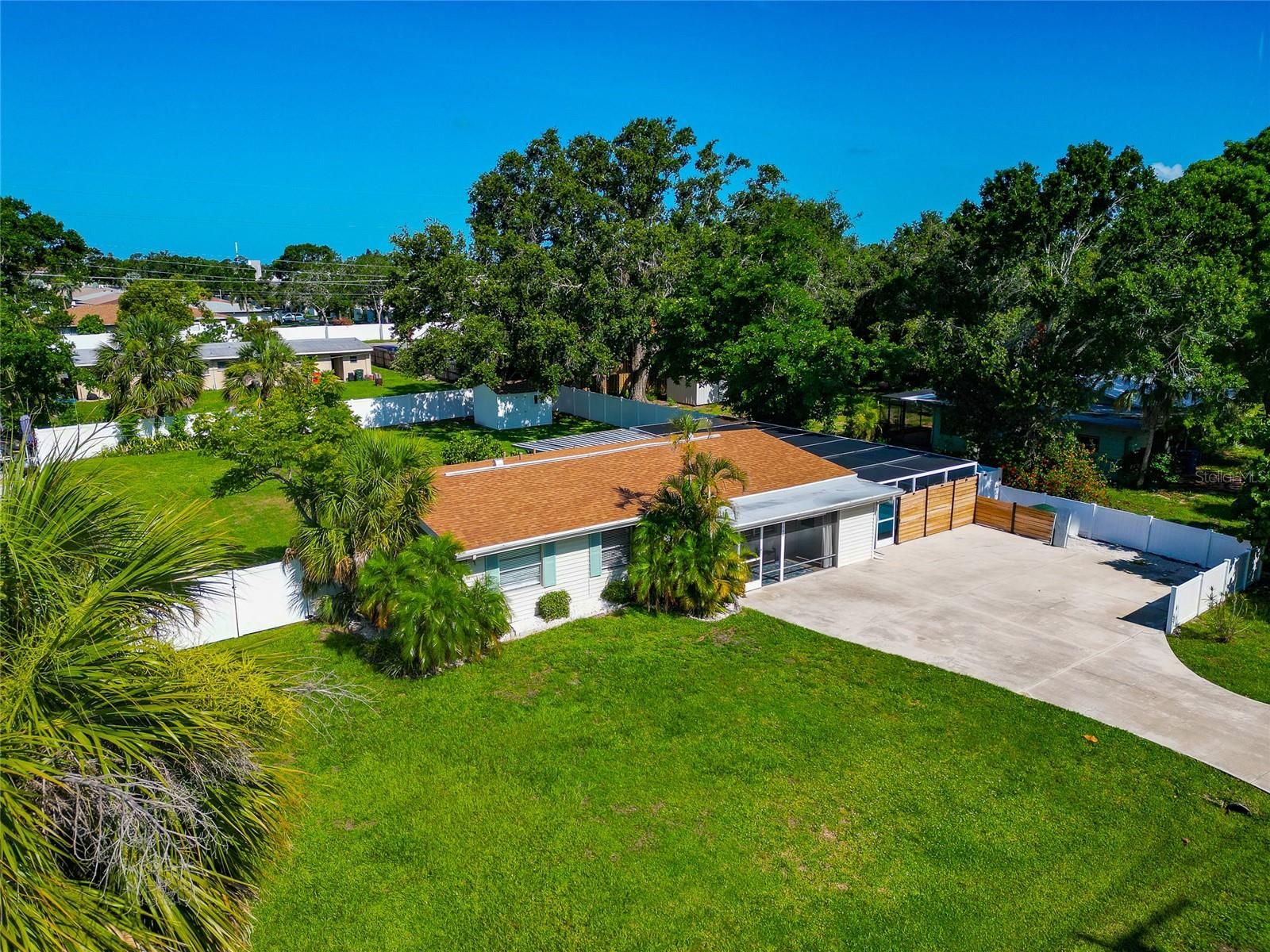 CLARK LAKES SUB - Residential