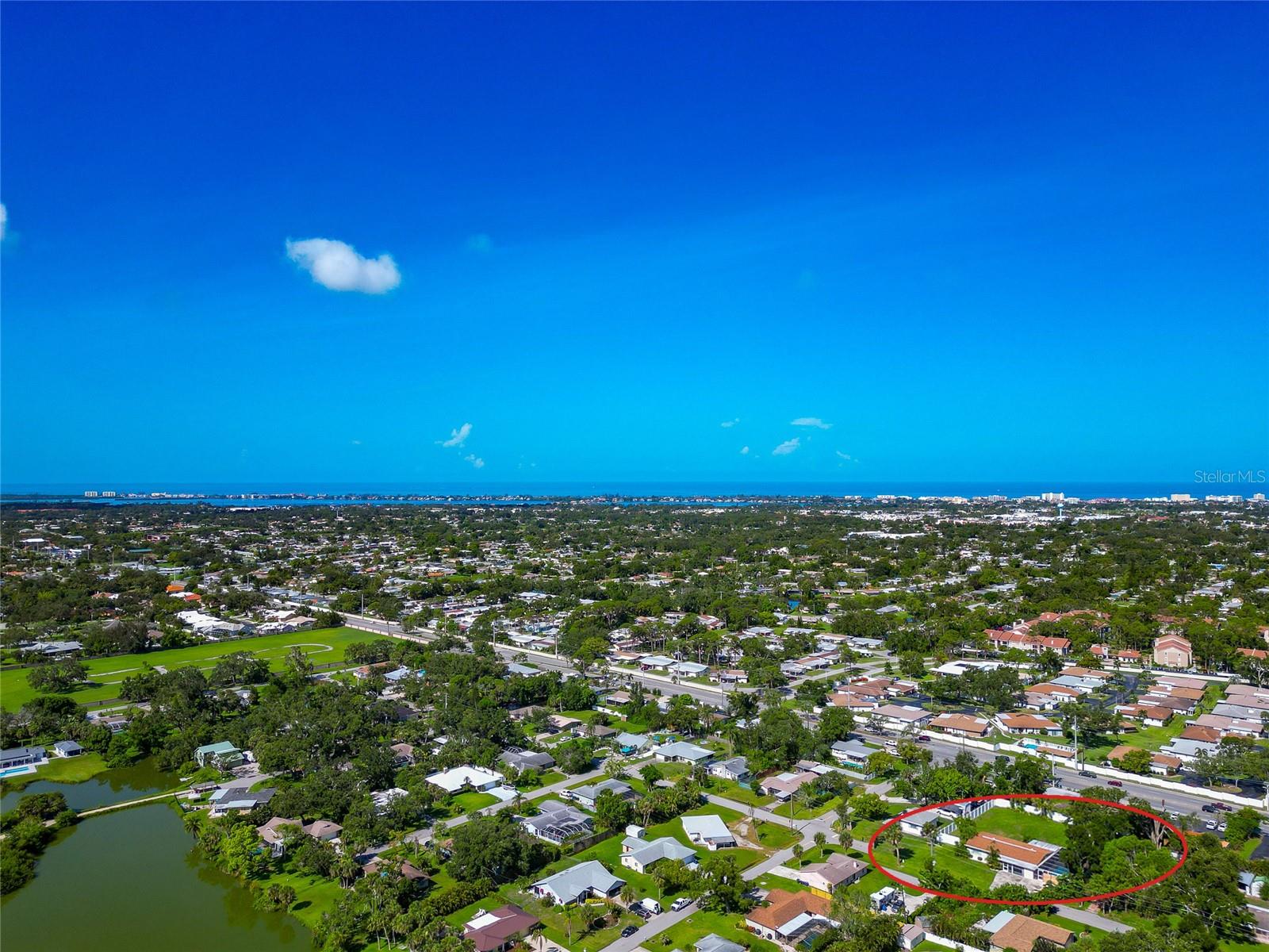 CLARK LAKES SUB - Residential