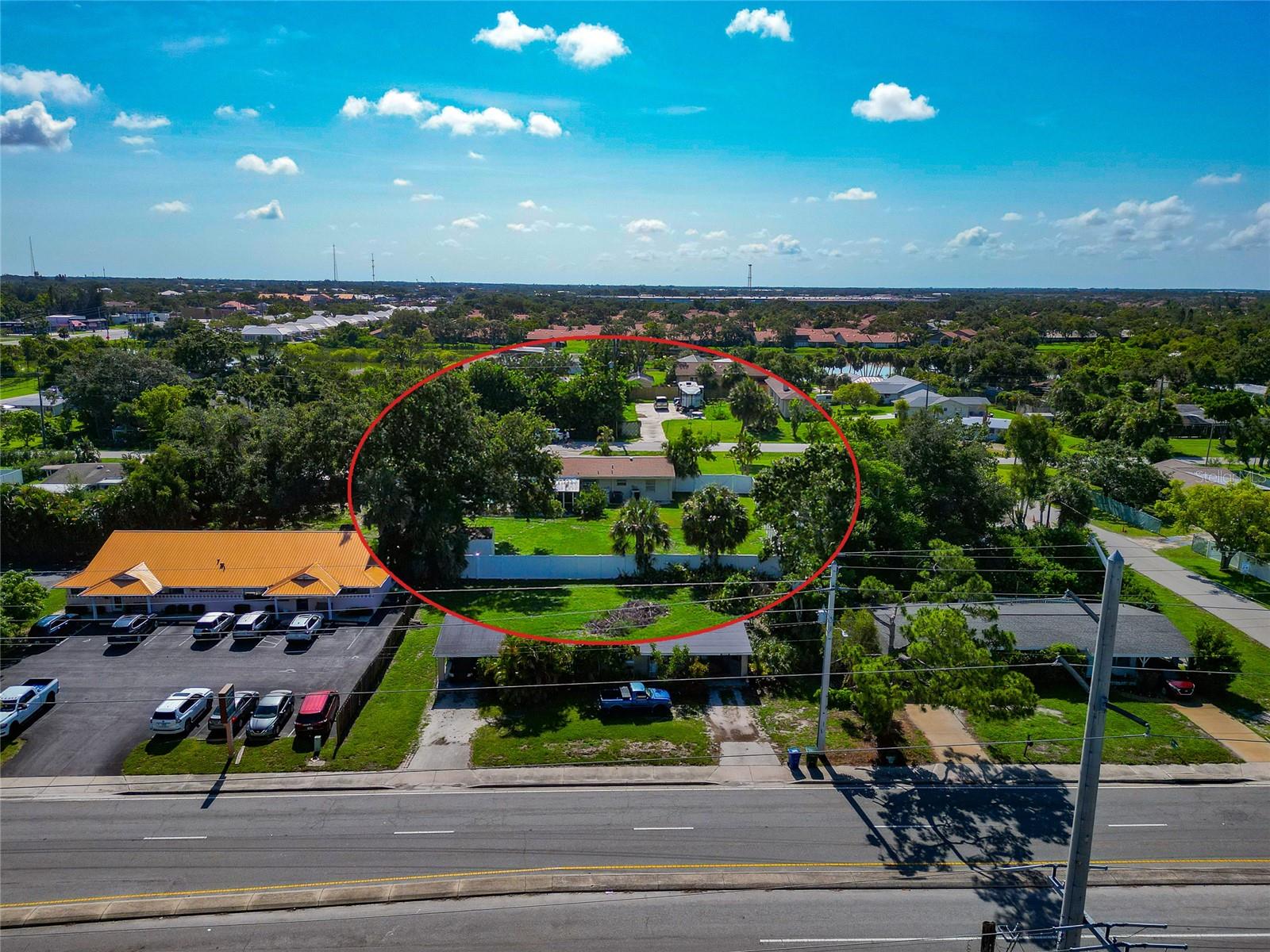 CLARK LAKES SUB - Residential