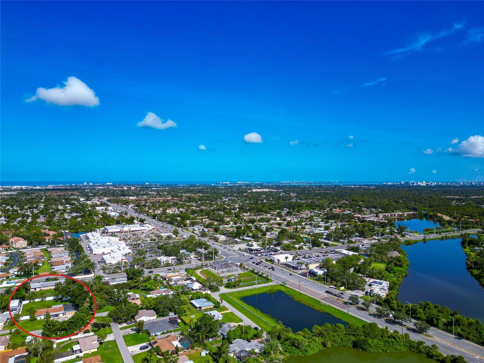 CLARK LAKES SUB - Residential