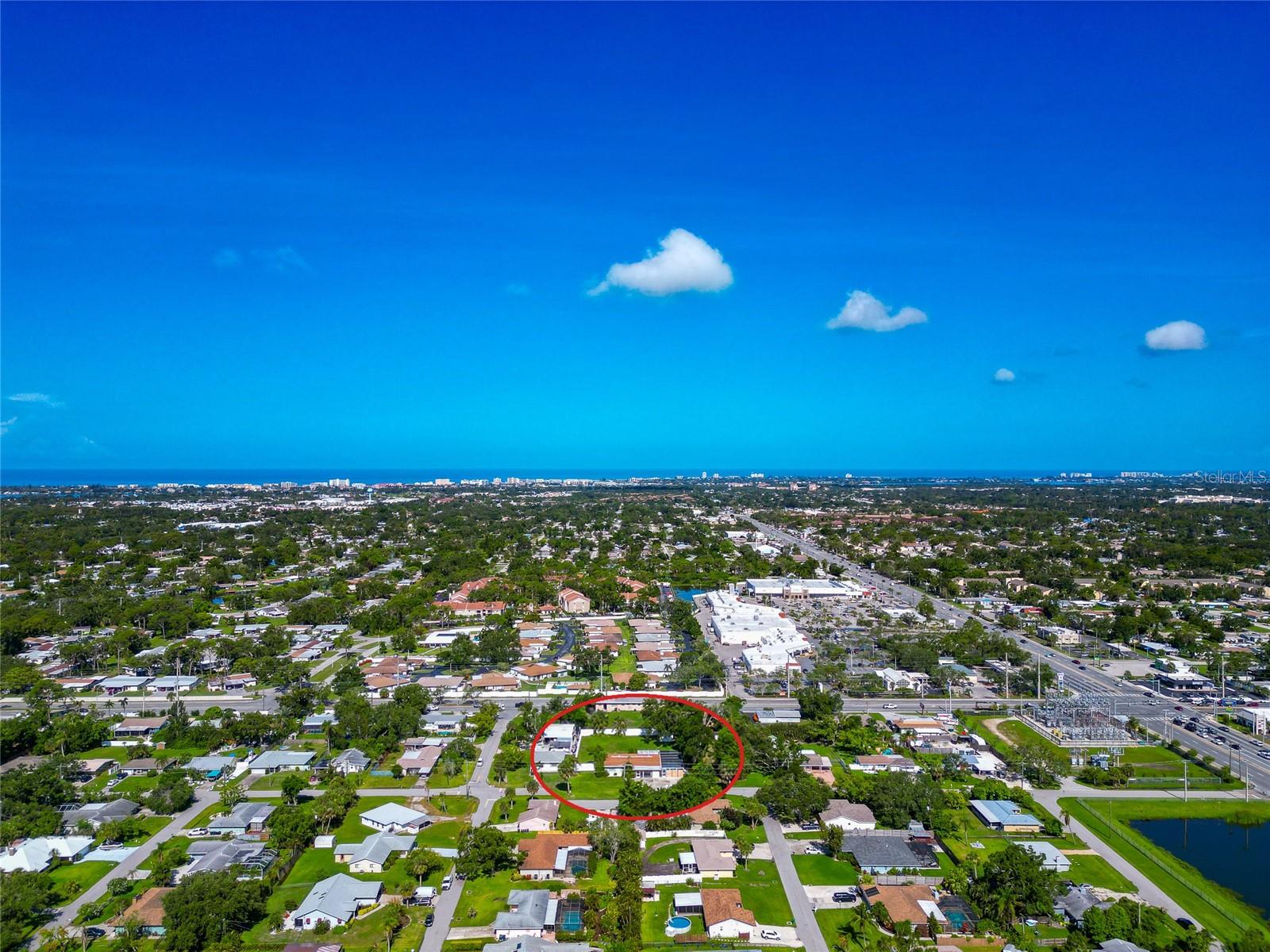 CLARK LAKES SUB - Residential