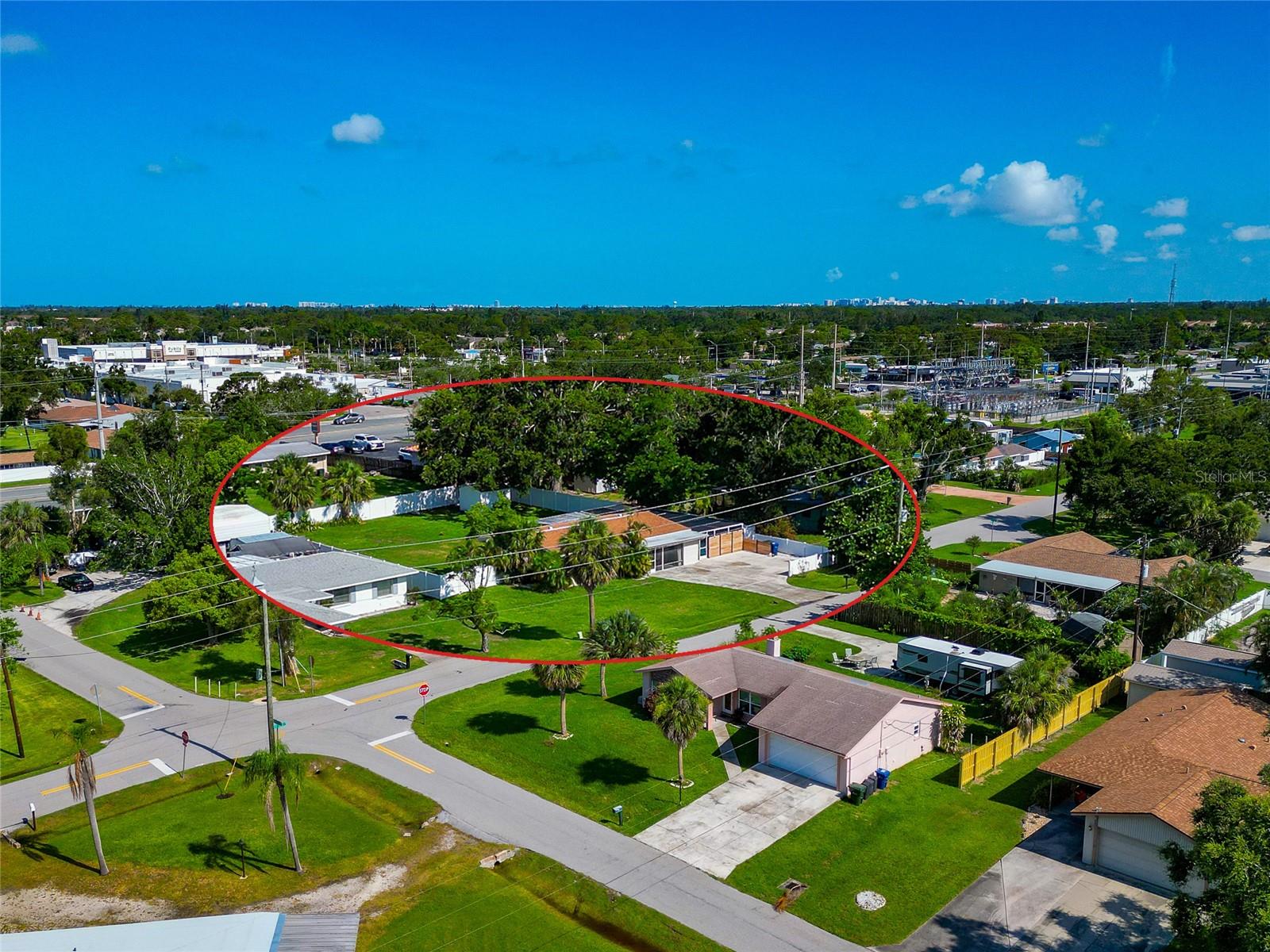 CLARK LAKES SUB - Residential