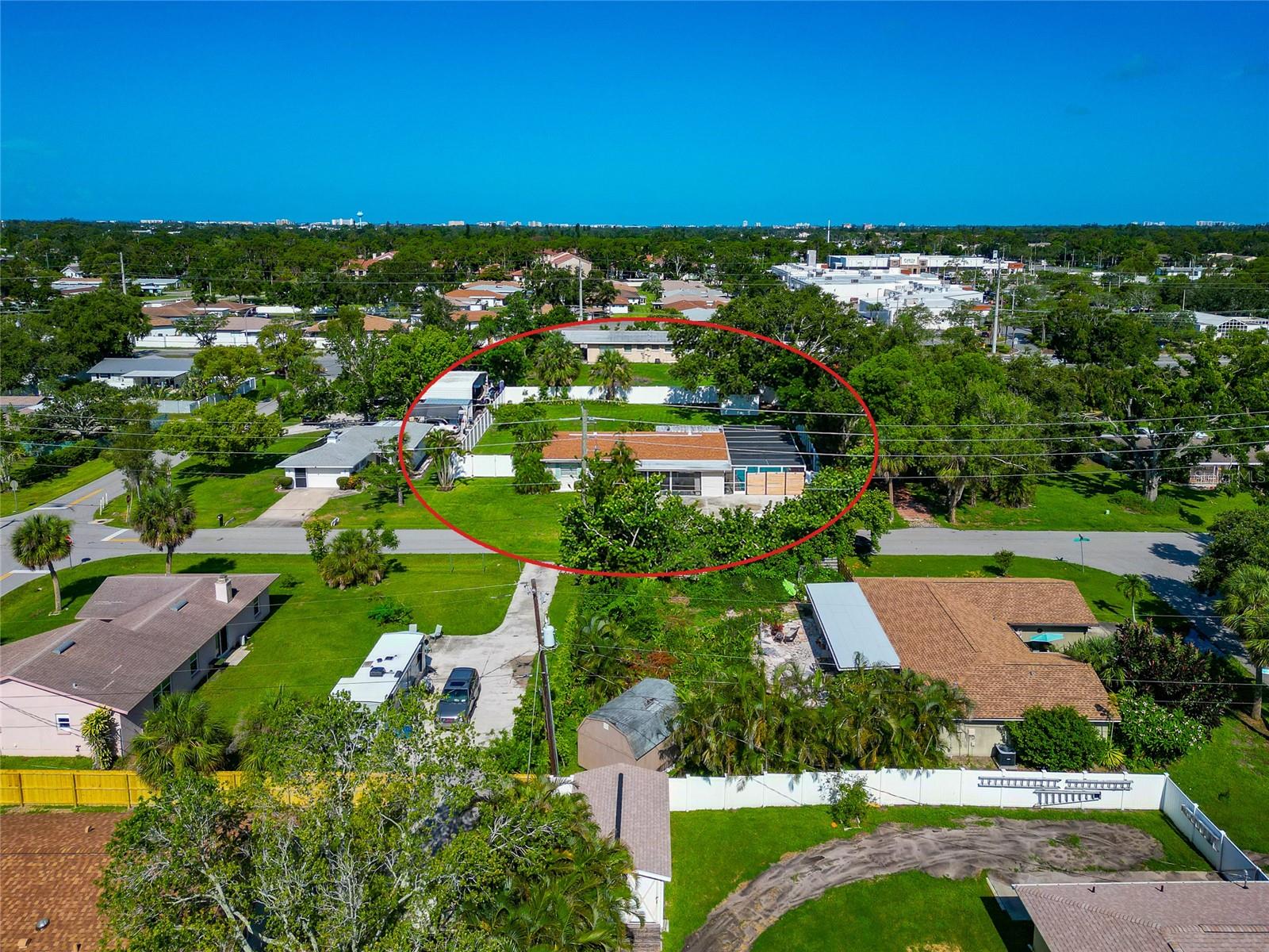 CLARK LAKES SUB - Residential