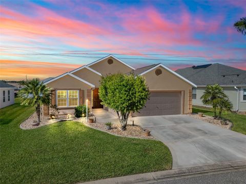 A home in SUMMERFIELD