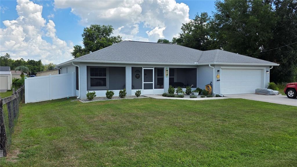 Photo of 9343 SE 152nd Place, Summerfield, FL 34491 (MLS # OM706494)