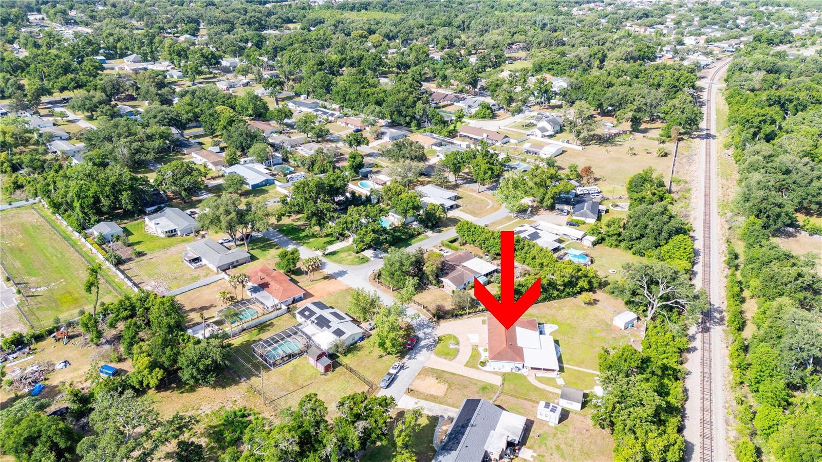 ORANGEWOOD UNIT 1 - Residential