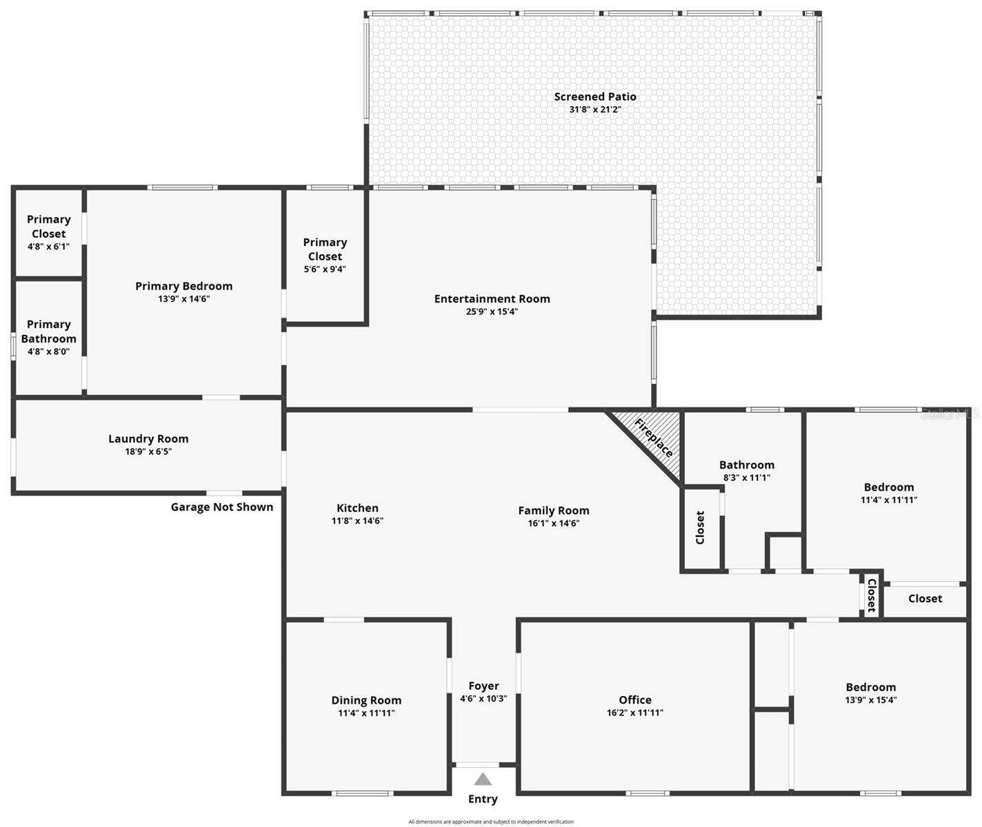ORANGEWOOD UNIT 1 - Residential