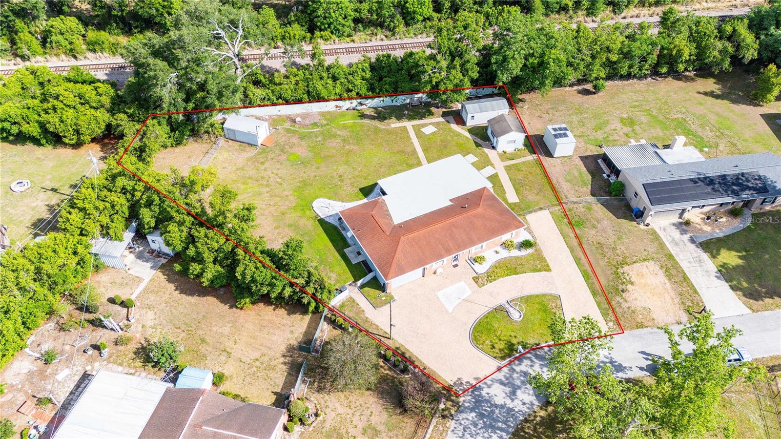 ORANGEWOOD UNIT 1 - Residential