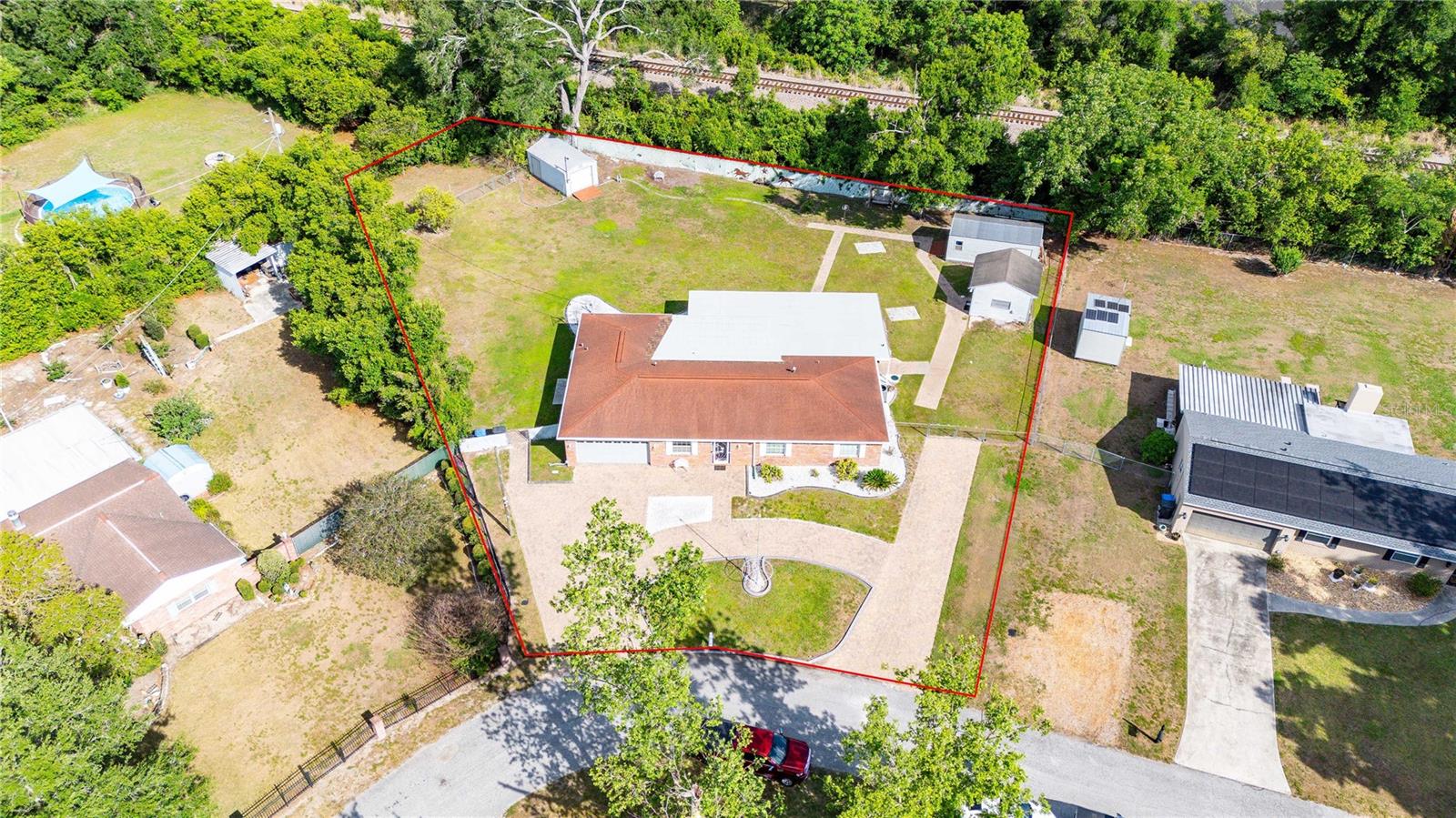 ORANGEWOOD UNIT 1 - Residential