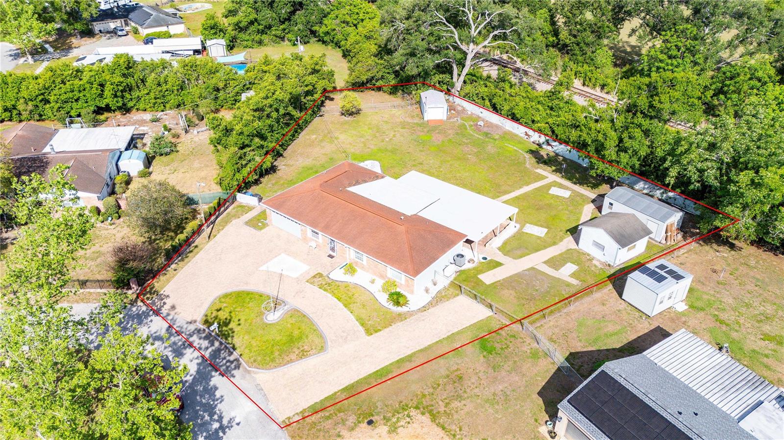 ORANGEWOOD UNIT 1 - Residential