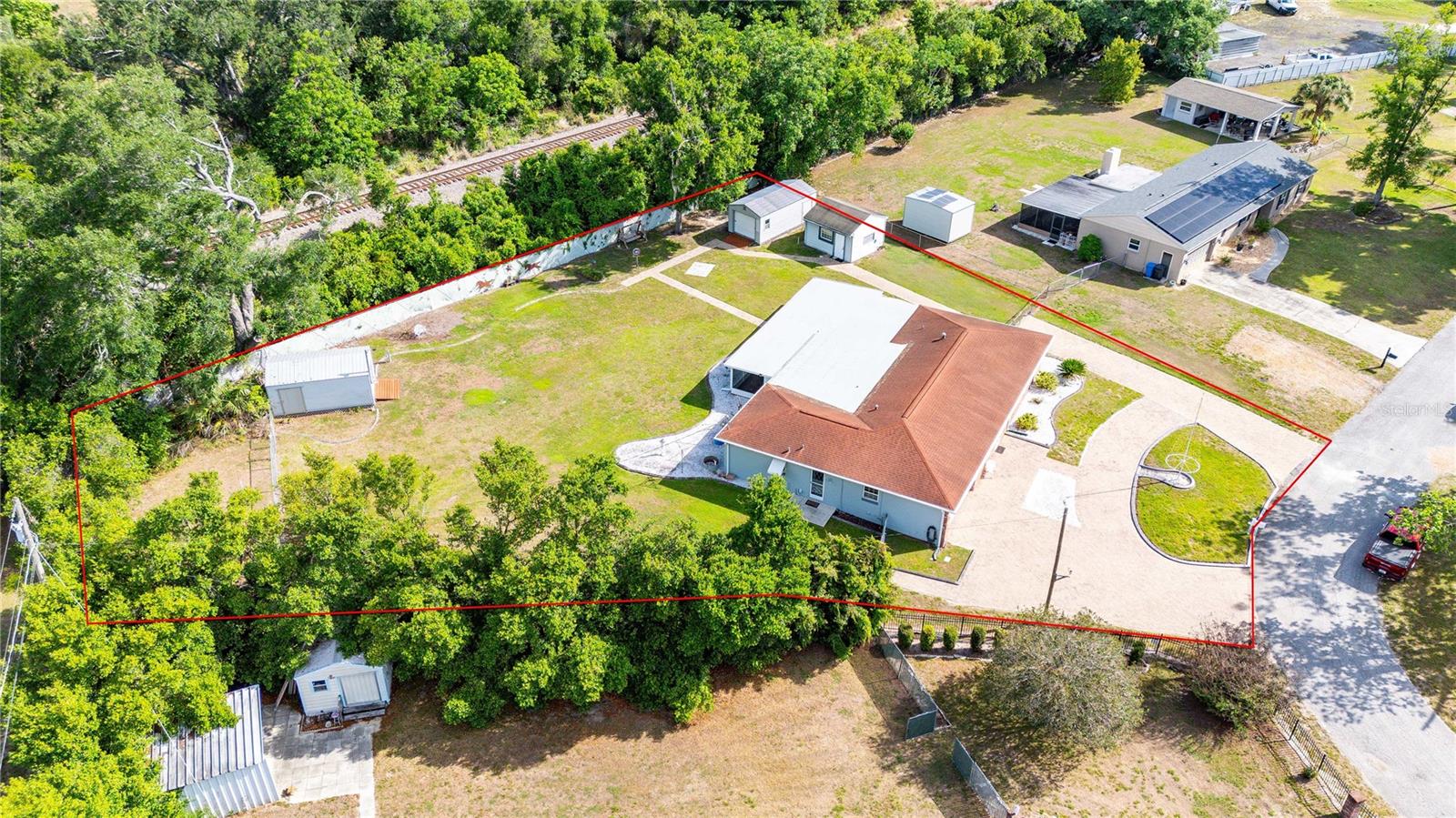 ORANGEWOOD UNIT 1 - Residential